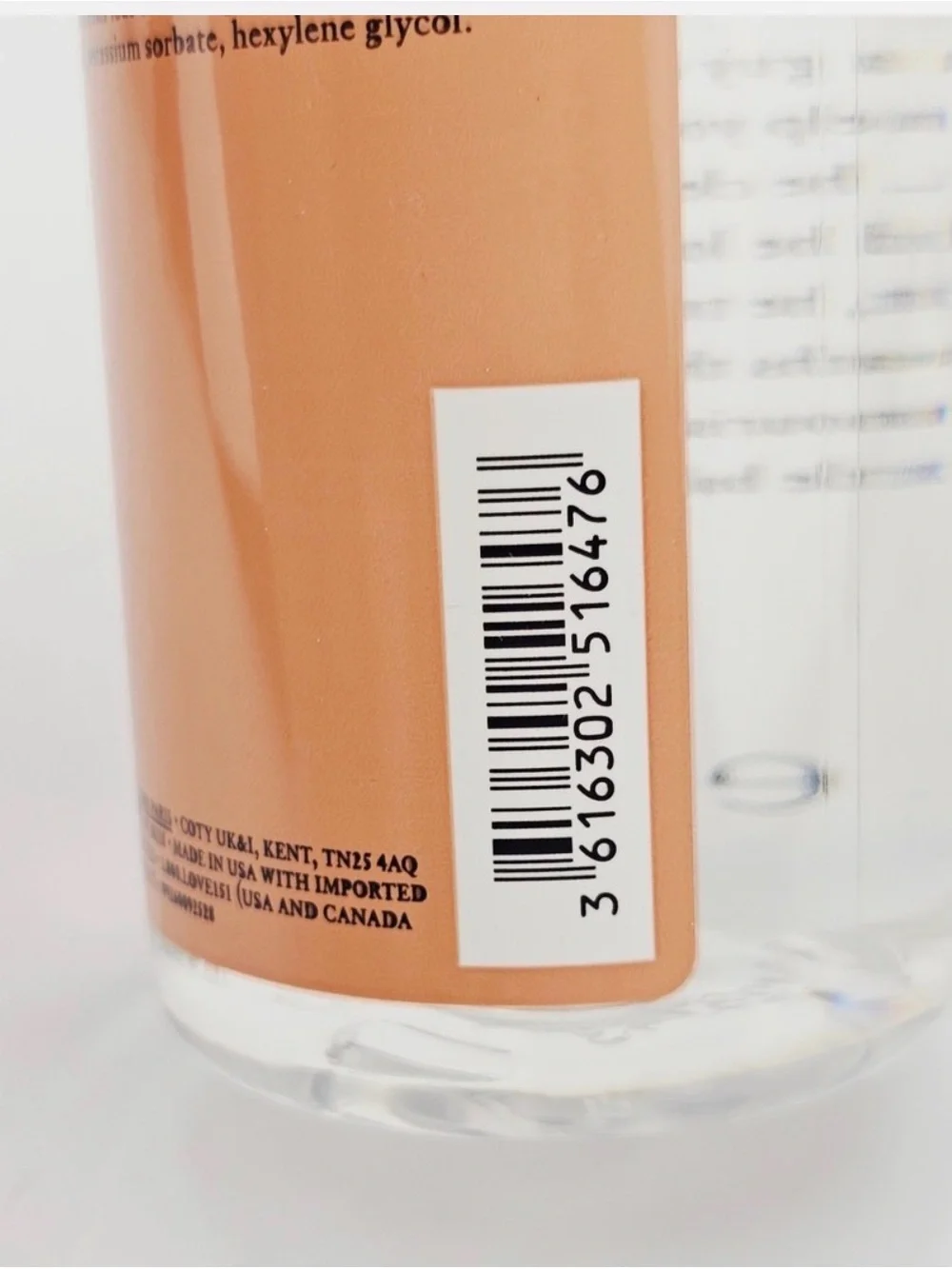 Philosophy The Gingerbread Man Body Spritz Mist Fragrance Refill 8 oz (618)
